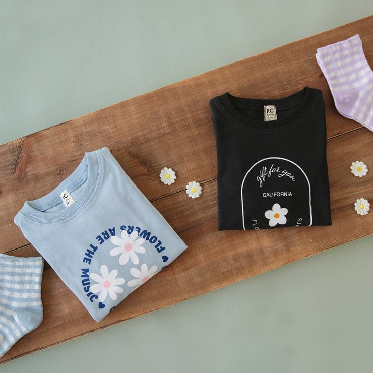 【DRC/お肌に嬉しい綿100％】ガールズアソートグラフィック長袖Tシャツ | ブランシェス | 詳細画像13 