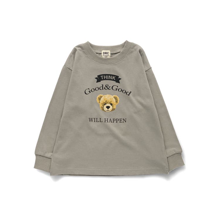 【DRC/お肌に嬉しい綿100％】ガールズアソートグラフィック長袖Tシャツ | ブランシェス | 詳細画像14 