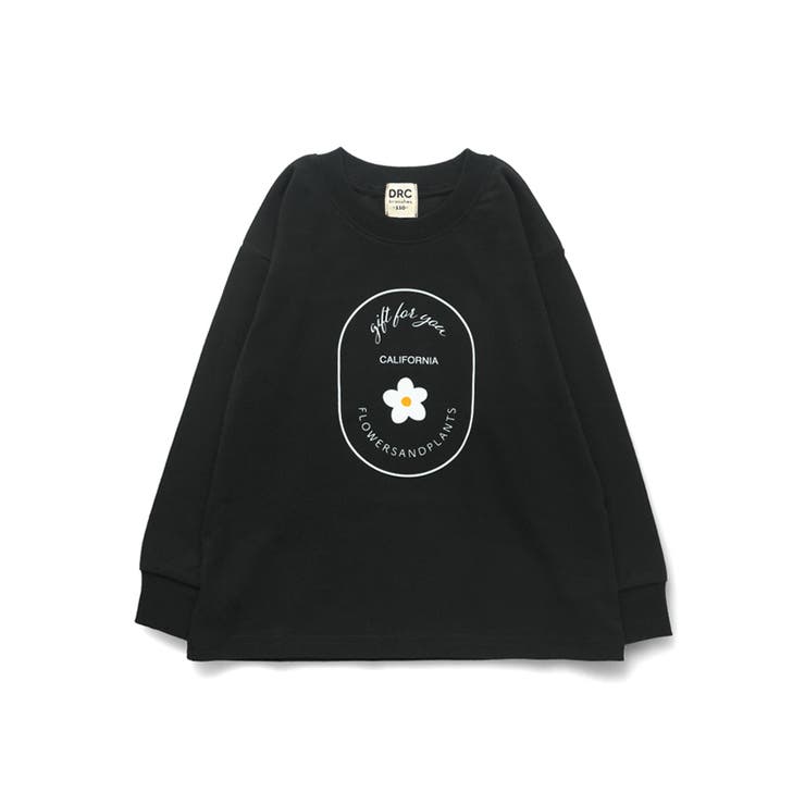 【DRC/お肌に嬉しい綿100％】ガールズアソートグラフィック長袖Tシャツ | ブランシェス | 詳細画像20 