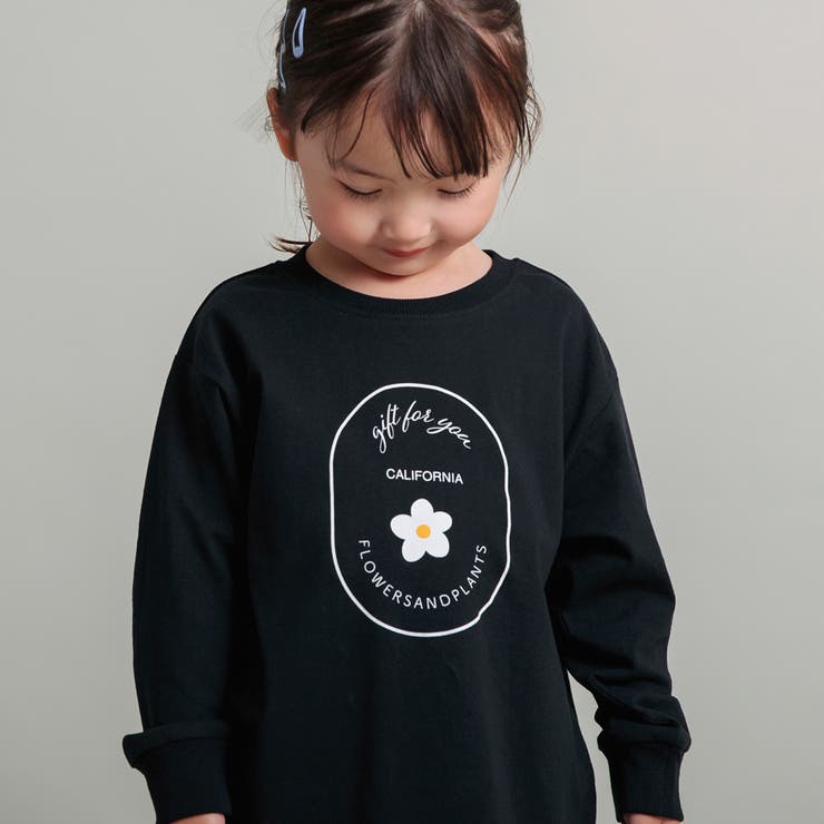 【DRC/お肌に嬉しい綿100％】ガールズアソートグラフィック長袖Tシャツ | ブランシェス | 詳細画像22 