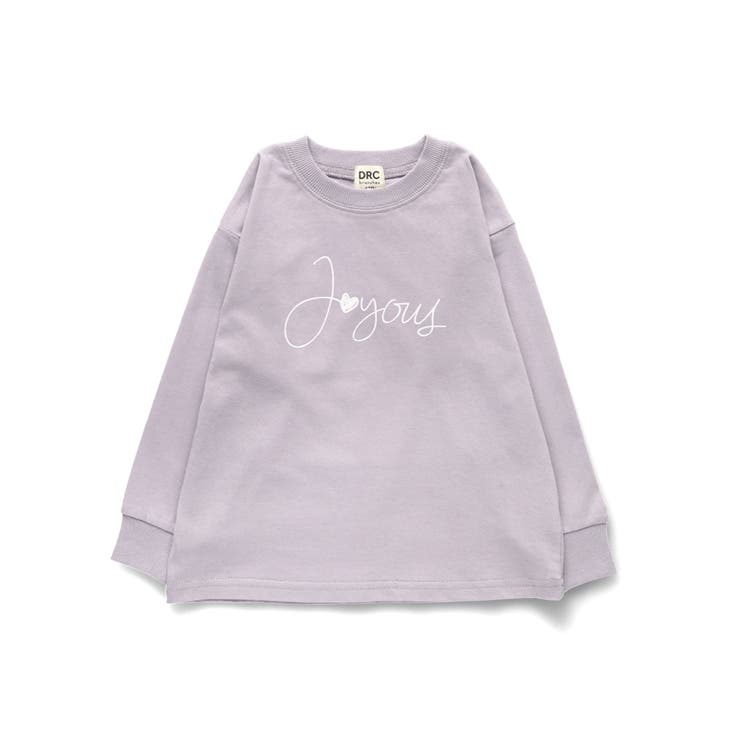 【DRC/お肌に嬉しい綿100％】ガールズアソートグラフィック長袖Tシャツ | ブランシェス | 詳細画像31 