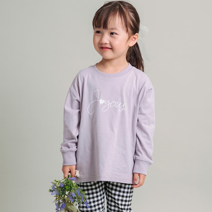 【DRC/お肌に嬉しい綿100％】ガールズアソートグラフィック長袖Tシャツ | ブランシェス | 詳細画像35 