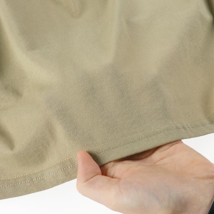 BIGシルエット袖ライン長袖Tシャツ | ブランシェス | 詳細画像10 