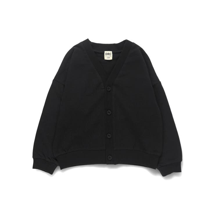 【WEB限定/DRC】シンプルカーディガン | ブランシェス | 詳細画像2 