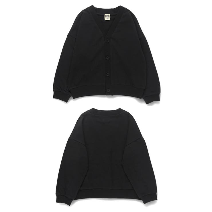 【WEB限定/DRC】シンプルカーディガン | ブランシェス | 詳細画像8 