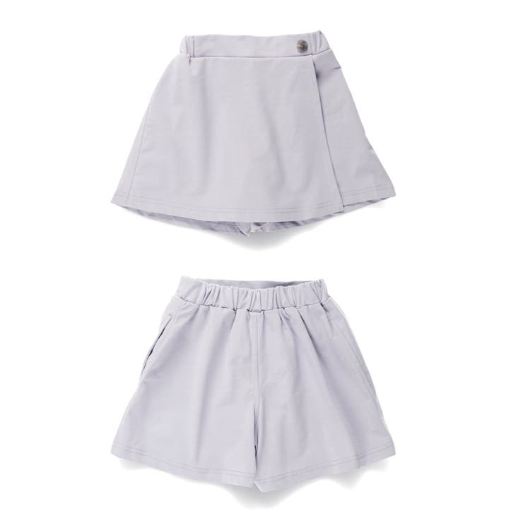 【WEB限定/DRC】ラップスカパン | ブランシェス | 詳細画像17 