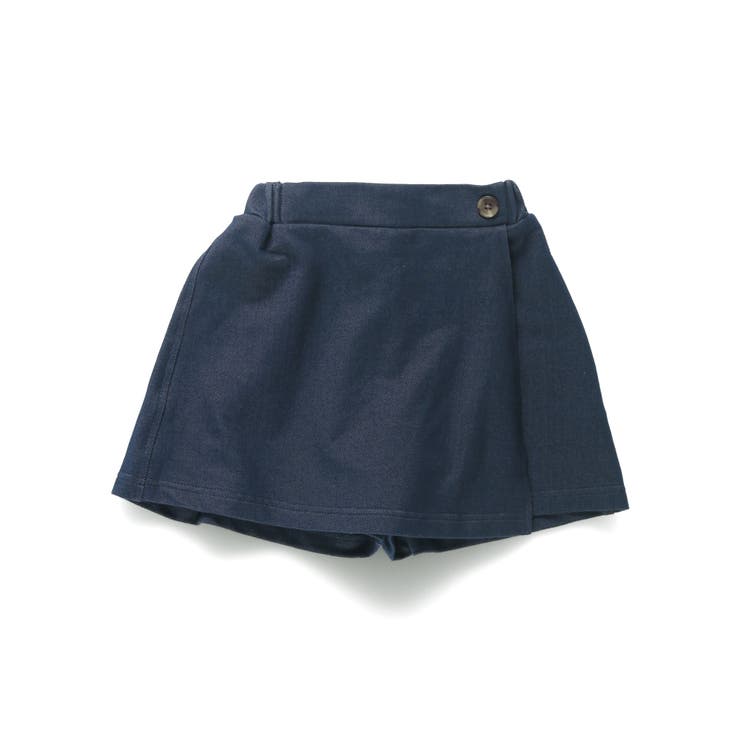 【WEB限定/DRC】ラップスカパン | ブランシェス | 詳細画像2 