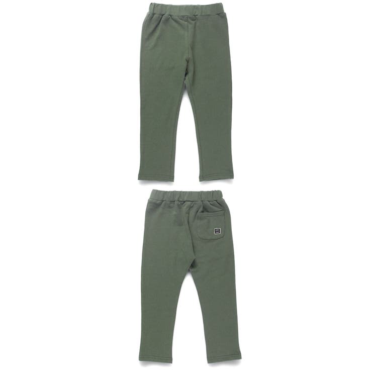 【DRC/しっかりストレッチ】カットソーロングパンツ | ブランシェス | 詳細画像12 