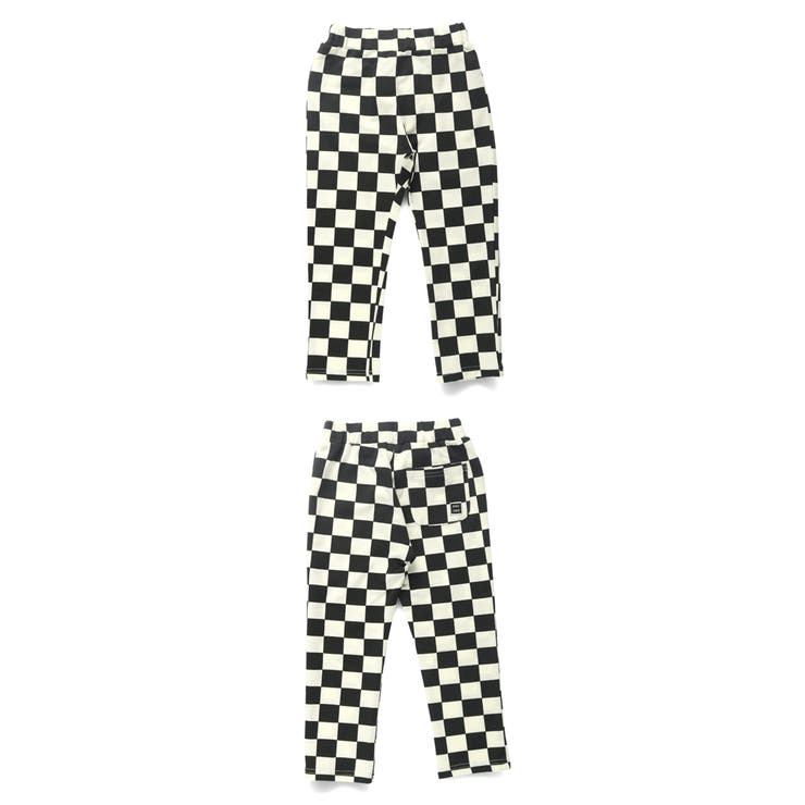 【DRC/しっかりストレッチ】カットソーロングパンツ | ブランシェス | 詳細画像22 