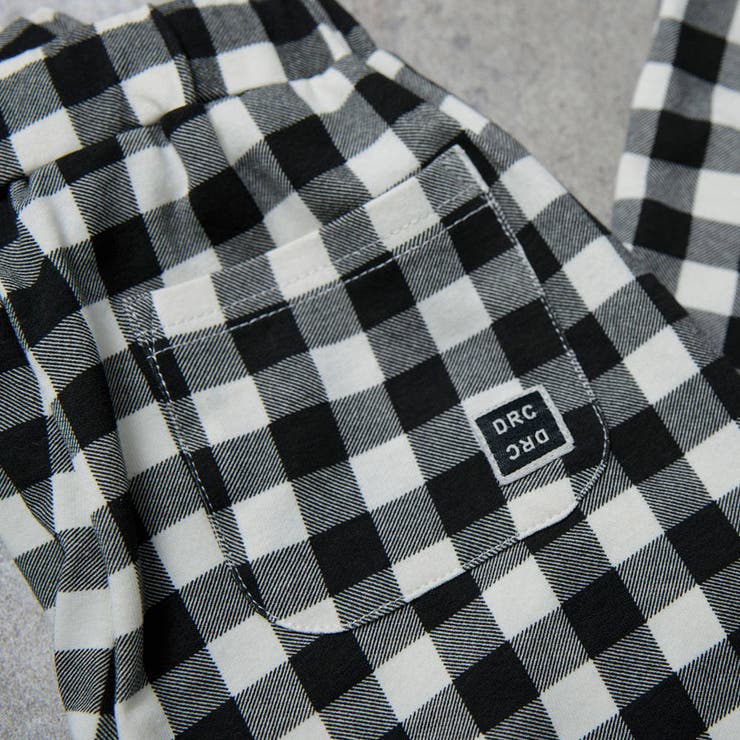 【DRC/しっかりストレッチ】カットソーロングパンツ | ブランシェス | 詳細画像25 