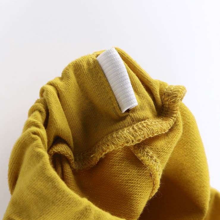 【DRC/しっかりストレッチ】カットソーロングパンツ | ブランシェス | 詳細画像4 