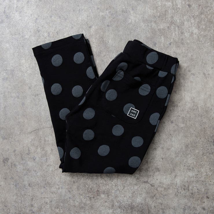 93:ドット | 【DRC/しっかりストレッチ】カットソーロングパンツ | ブランシェス