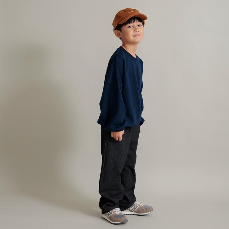 アソートグラフィックBIGシルエットトレーナー | ブランシェス | 詳細画像13 