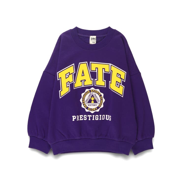 アソートグラフィックBIGシルエットトレーナー | ブランシェス | 詳細画像24 