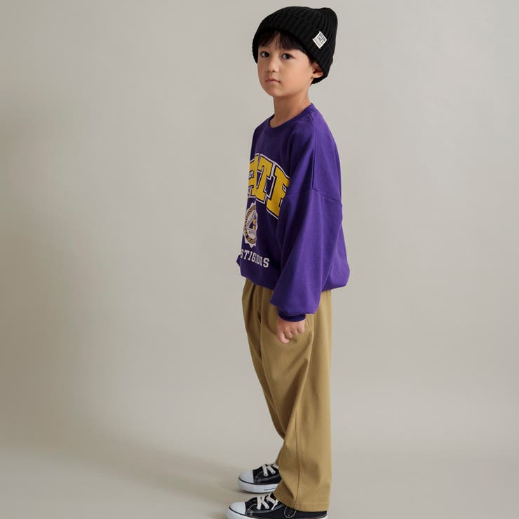 アソートグラフィックBIGシルエットトレーナー | ブランシェス | 詳細画像28 