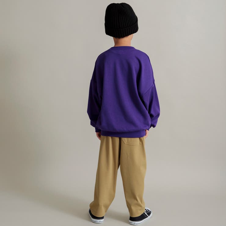 アソートグラフィックBIGシルエットトレーナー | ブランシェス | 詳細画像29 