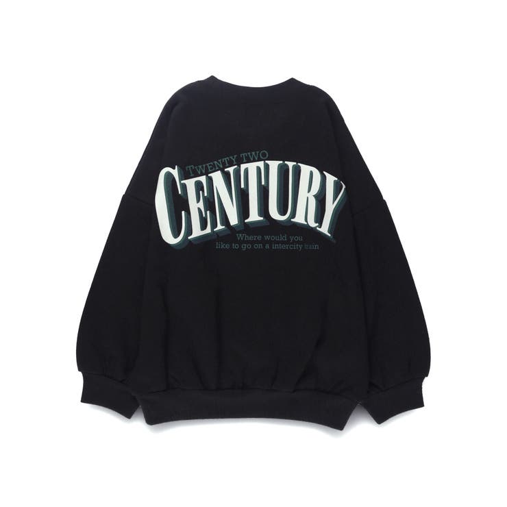 アソートグラフィックBIGシルエットトレーナー | ブランシェス | 詳細画像31 