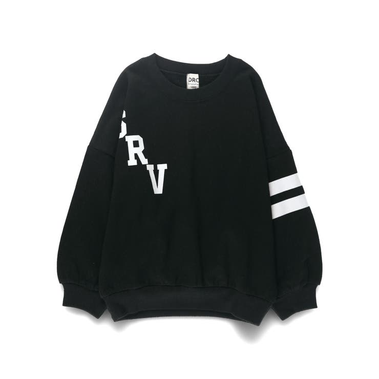 アソートグラフィックBIGシルエットトレーナー | ブランシェス | 詳細画像39 