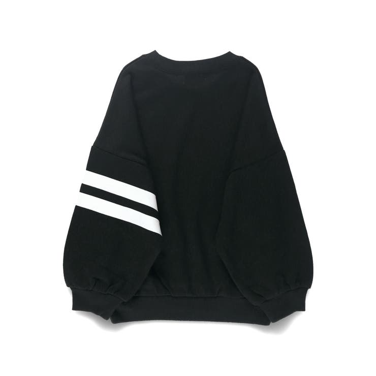 アソートグラフィックBIGシルエットトレーナー | ブランシェス | 詳細画像40 