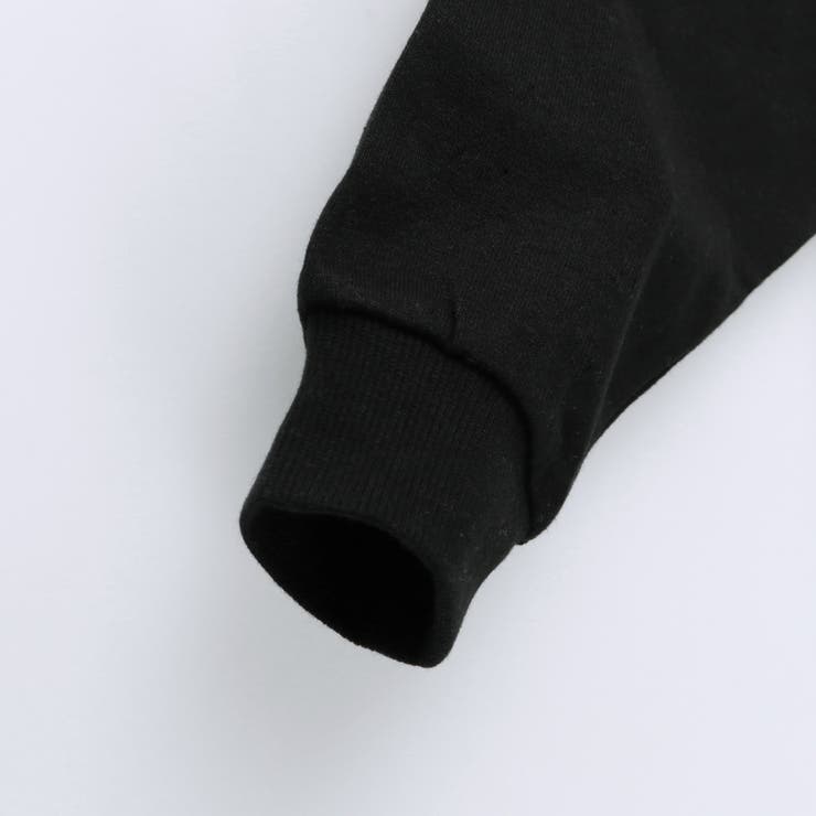 【WEB限定/DRC/やわらか薄手裏毛】ロゴスウェット+ロングパンツセット | ブランシェス | 詳細画像20 