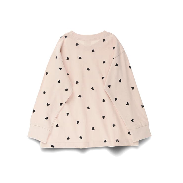 ガールズアソートグラフィック長袖Tシャツ | ブランシェス | 詳細画像19 