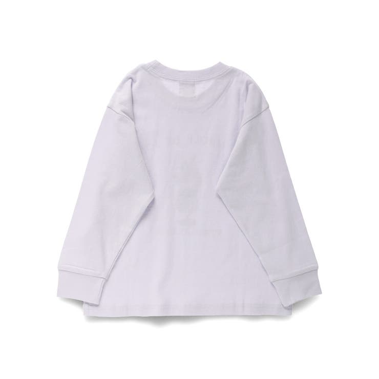 ガールズアソートグラフィック長袖Tシャツ | ブランシェス | 詳細画像27 