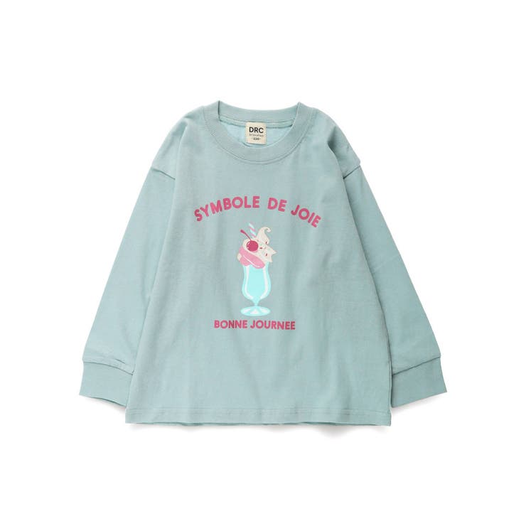 ガールズアソートグラフィック長袖Tシャツ | ブランシェス | 詳細画像28 