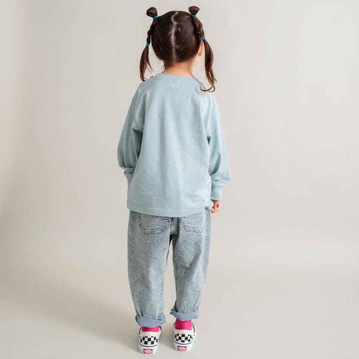 ガールズアソートグラフィック長袖Tシャツ | ブランシェス | 詳細画像31 