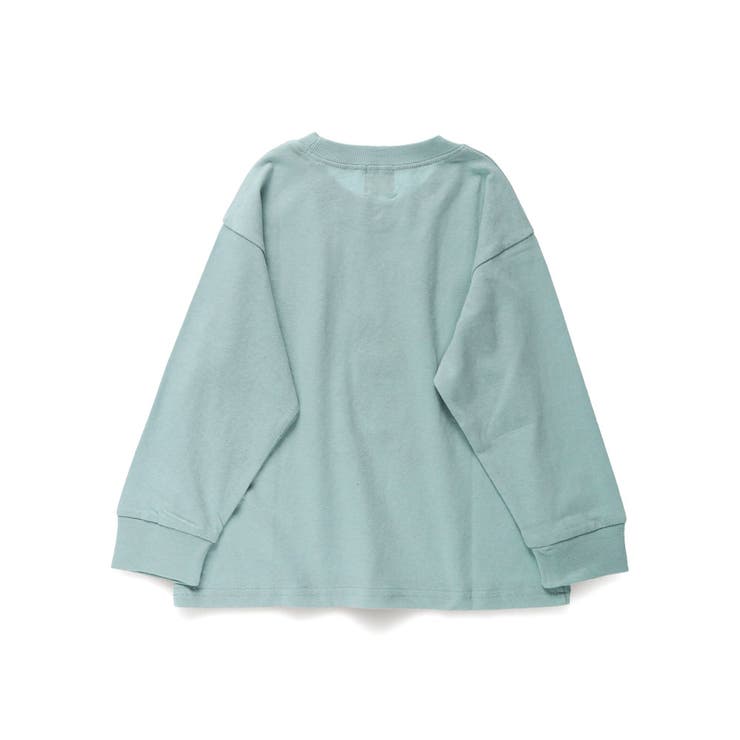 ガールズアソートグラフィック長袖Tシャツ | ブランシェス | 詳細画像34 