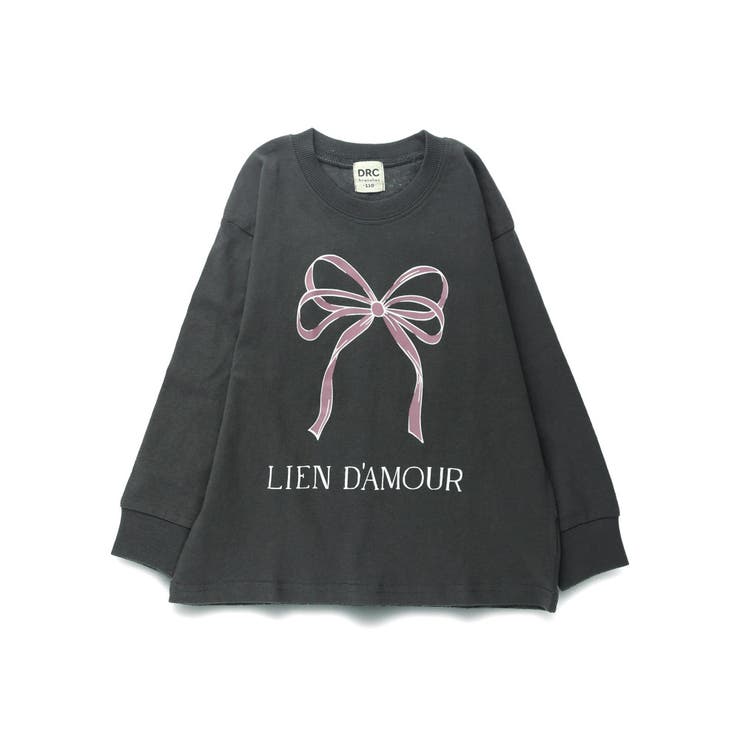 ガールズアソートグラフィック長袖Tシャツ | ブランシェス | 詳細画像35 