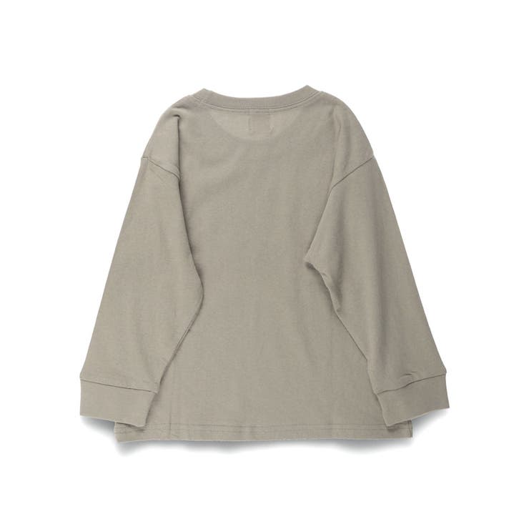 ガールズアソートグラフィック長袖Tシャツ | ブランシェス | 詳細画像40 