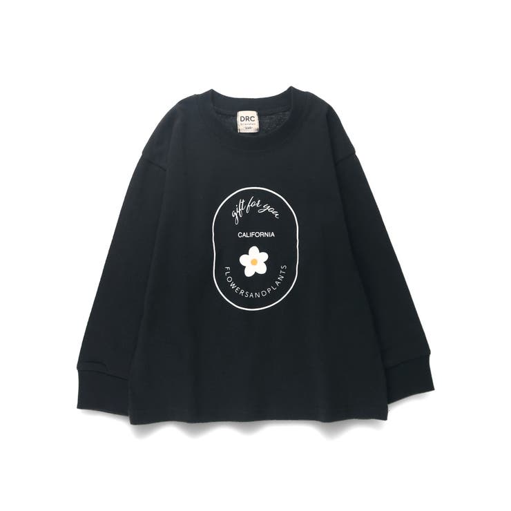 ガールズアソートグラフィック長袖Tシャツ | ブランシェス | 詳細画像41 