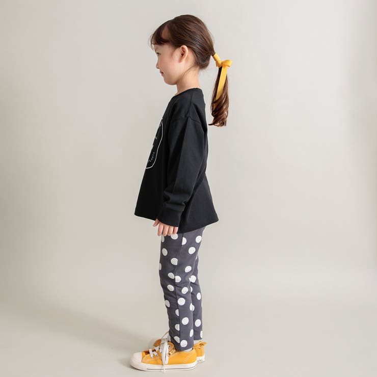 ガールズアソートグラフィック長袖Tシャツ | ブランシェス | 詳細画像43 