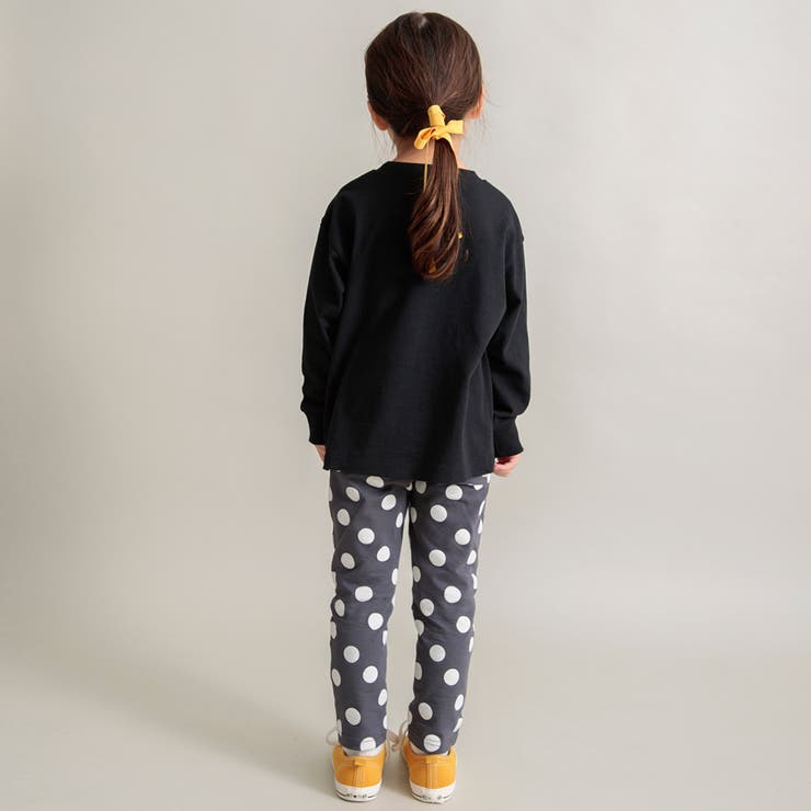 ガールズアソートグラフィック長袖Tシャツ | ブランシェス | 詳細画像45 