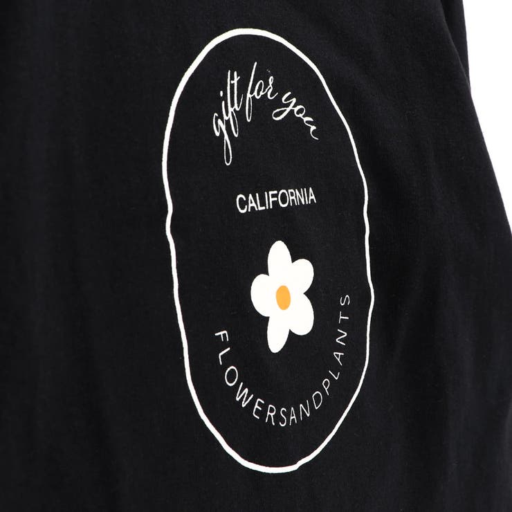 ガールズアソートグラフィック長袖Tシャツ | ブランシェス | 詳細画像47 