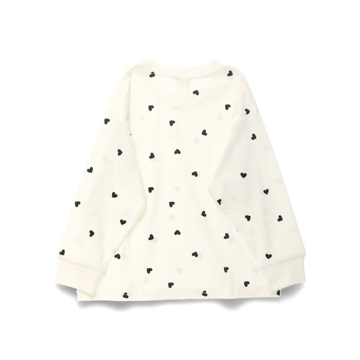 ガールズアソートグラフィック長袖Tシャツ | ブランシェス | 詳細画像50 