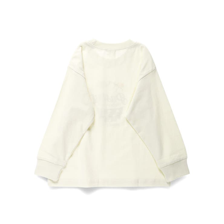 ガールズアソートグラフィック長袖Tシャツ | ブランシェス | 詳細画像9 