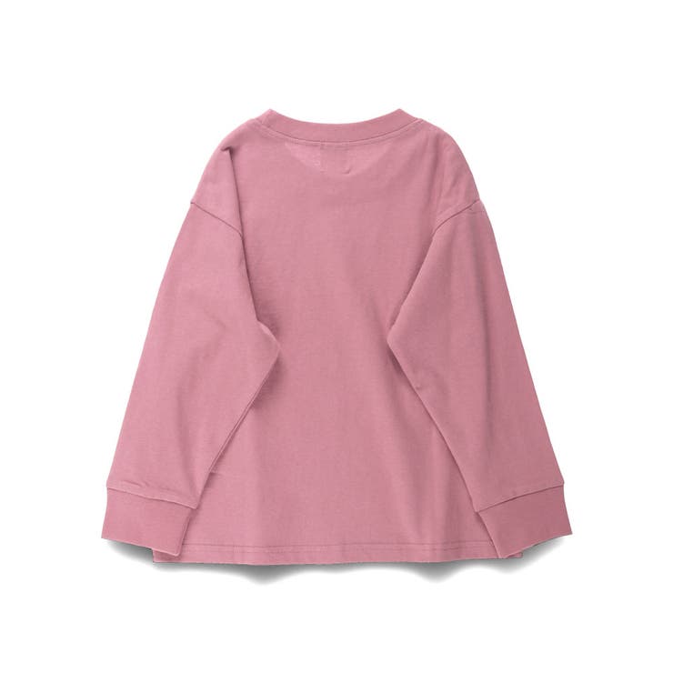 【DRC/お肌に嬉しい綿100％】アソートグラフィック長袖Tシャツ | ブランシェス | 詳細画像20 