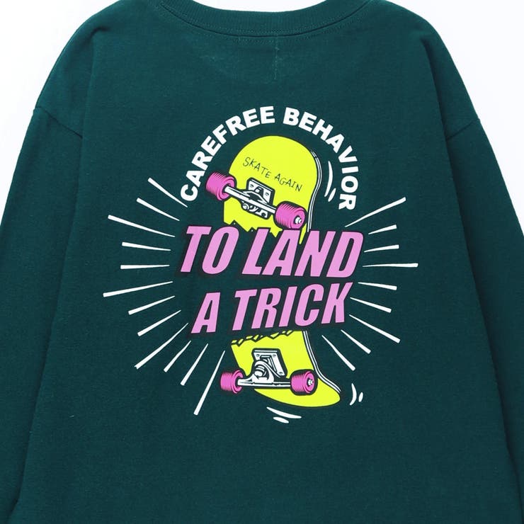 【DRC/お肌に嬉しい綿100％】アソートグラフィック長袖Tシャツ | ブランシェス | 詳細画像23 
