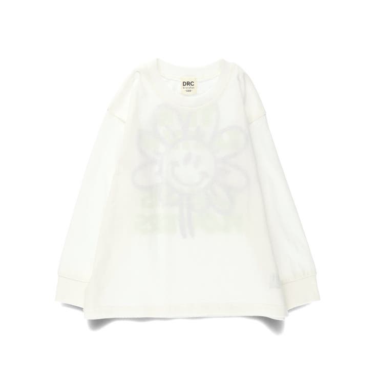 【DRC/お肌に嬉しい綿100％】アソートグラフィック長袖Tシャツ | ブランシェス | 詳細画像3 