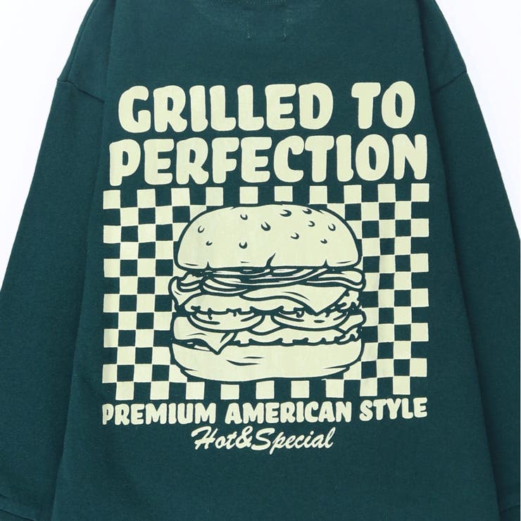 【DRC/お肌に嬉しい綿100％】アソートグラフィック長袖Tシャツ | ブランシェス | 詳細画像31 