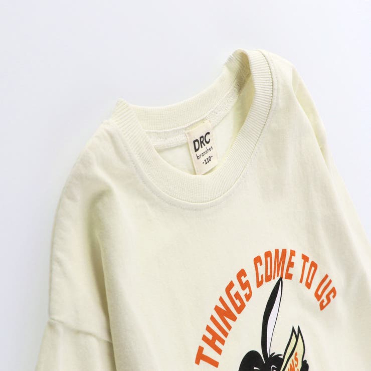 【DRC/お肌に嬉しい綿100％】アソートグラフィック長袖Tシャツ | ブランシェス | 詳細画像4 
