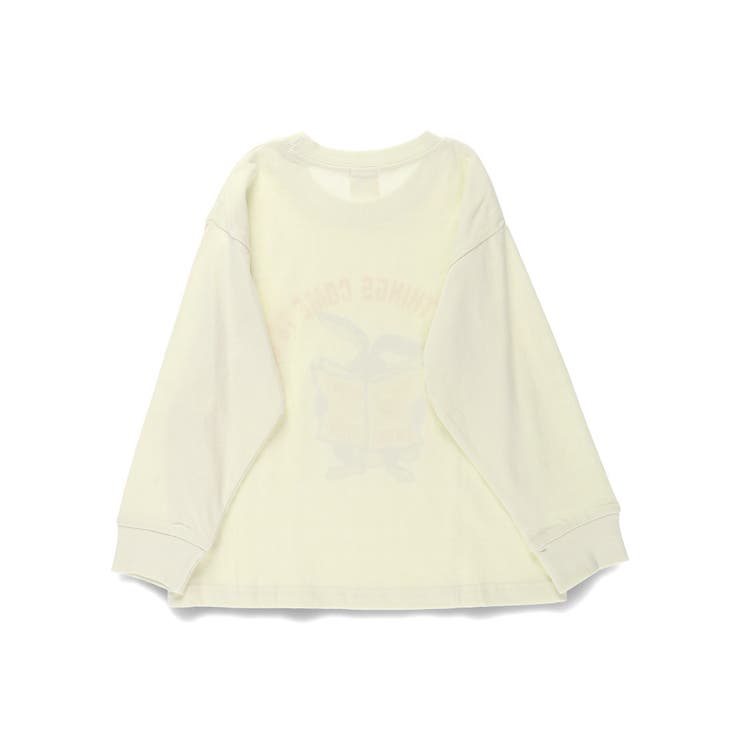 【DRC/お肌に嬉しい綿100％】アソートグラフィック長袖Tシャツ | ブランシェス | 詳細画像9 