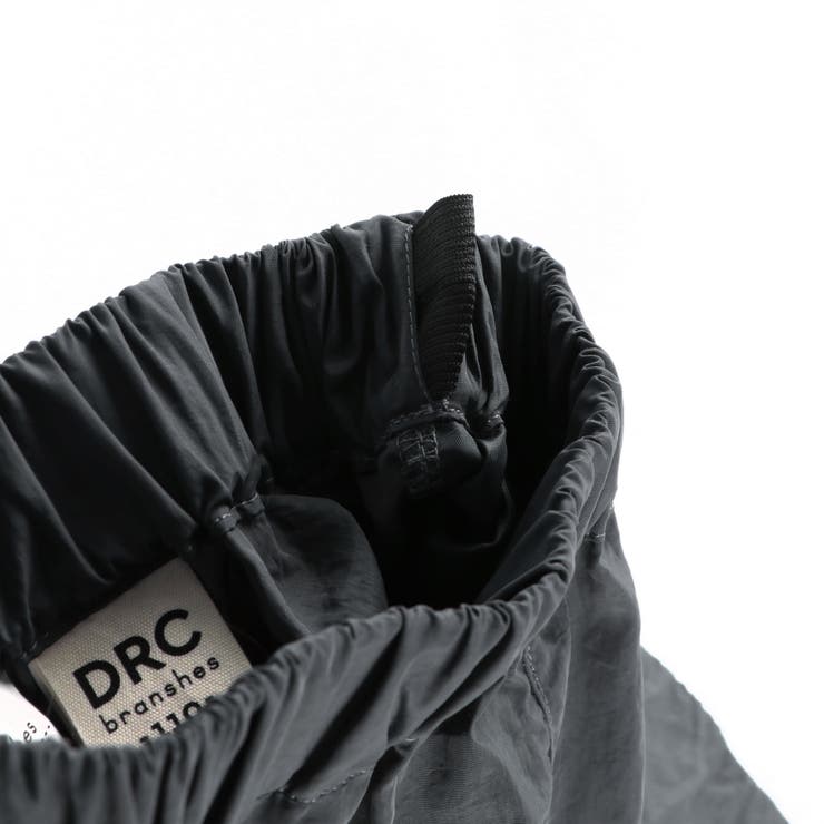 【WEB限定/DRC/セットアップ対応】配色パイピングナイロンロングパンツ | ブランシェス | 詳細画像5 