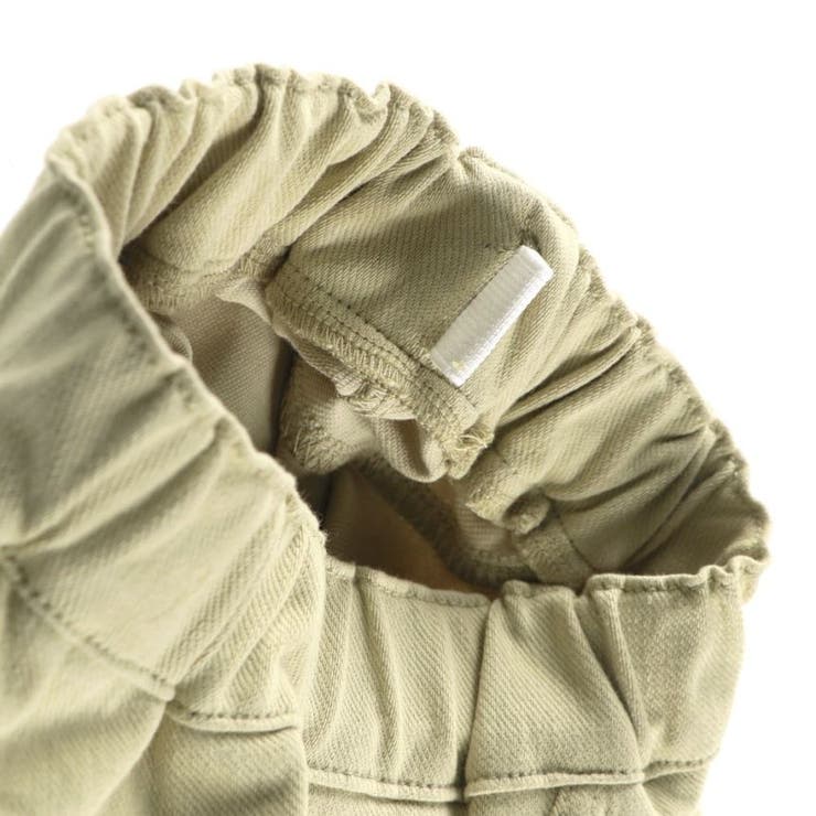 【DRC/WEB限定】カットストレッチロングパンツ | ブランシェス | 詳細画像10 