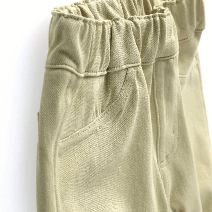 【DRC/WEB限定】カットストレッチロングパンツ | ブランシェス | 詳細画像11 