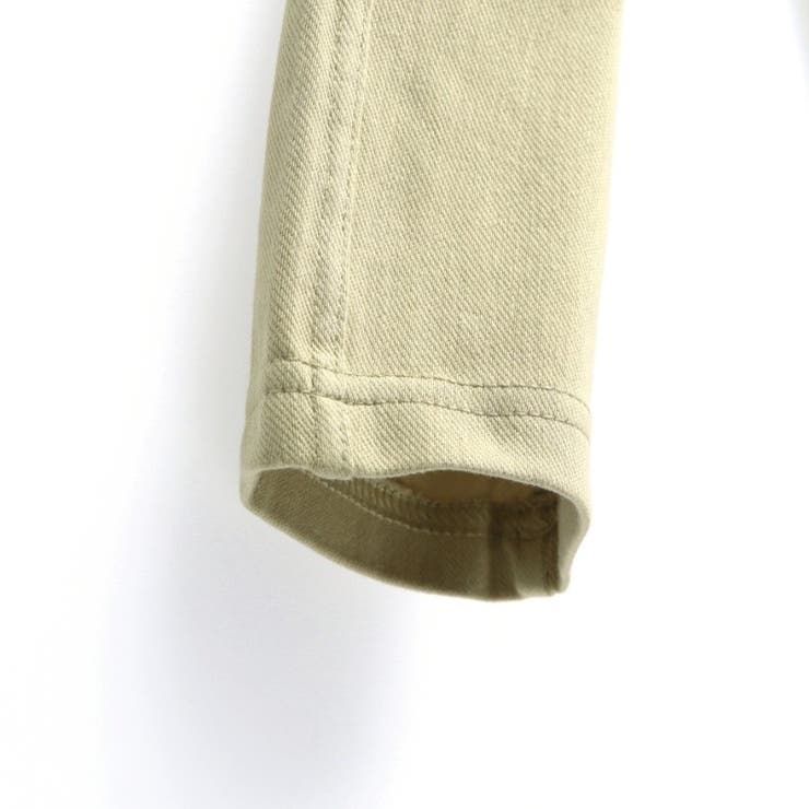 【DRC/WEB限定】カットストレッチロングパンツ | ブランシェス | 詳細画像12 