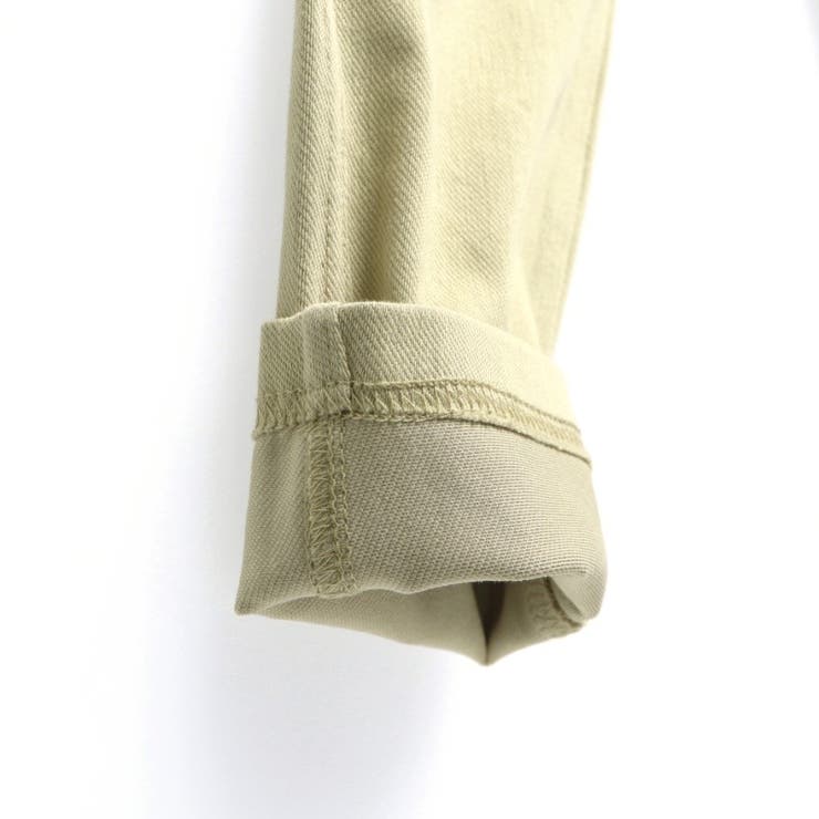 【DRC/WEB限定】カットストレッチロングパンツ | ブランシェス | 詳細画像13 