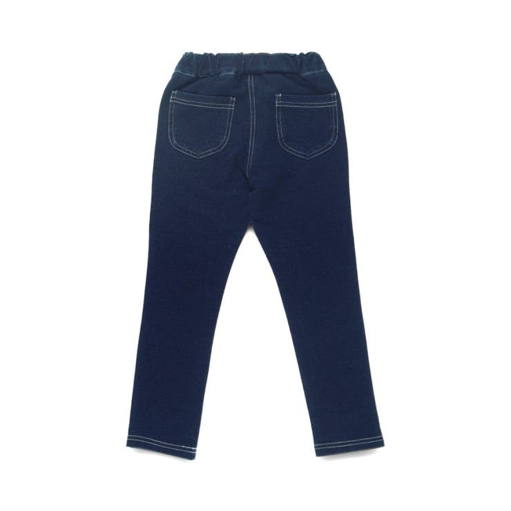 【DRC/WEB限定】カットストレッチロングパンツ | ブランシェス | 詳細画像5 