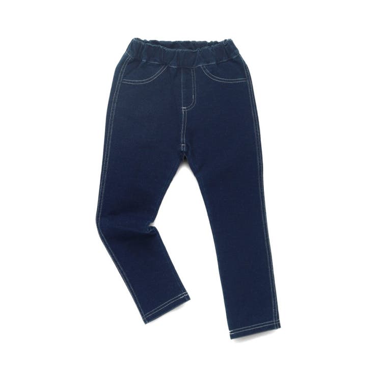 【DRC/WEB限定】カットストレッチロングパンツ | ブランシェス | 詳細画像6 